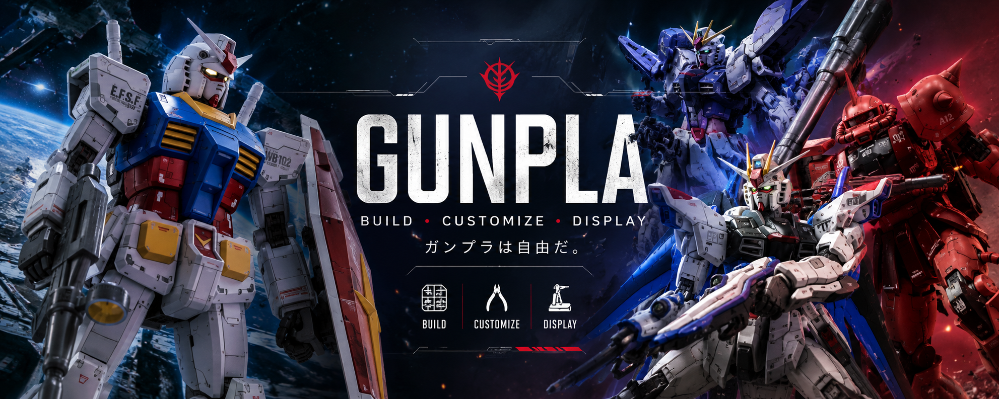Gunpla / Gundam