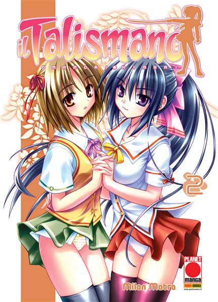 Talisman Himari 02