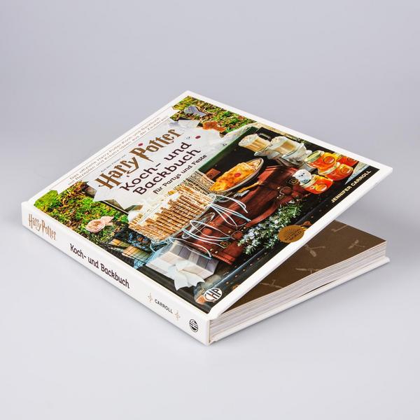 The Official Harry Potter Cookery and Baking Book for Parties and Celebrations