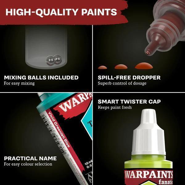 The Army Painter: Warpaints Fanatic: Brainmatter Beige (18 ml)