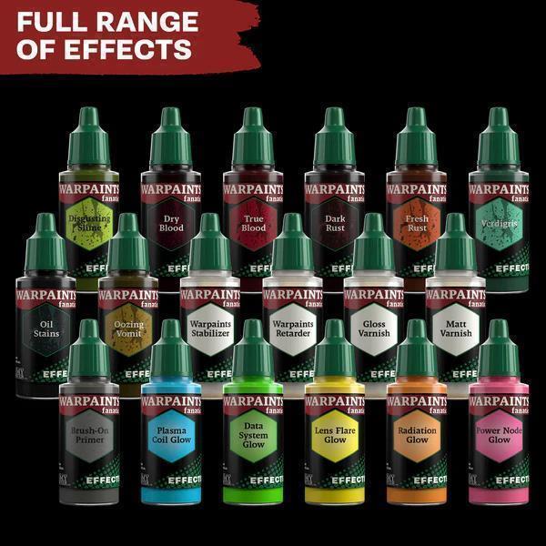 Warpaints Fanatic Effects: Power Node Glow (18 ml)