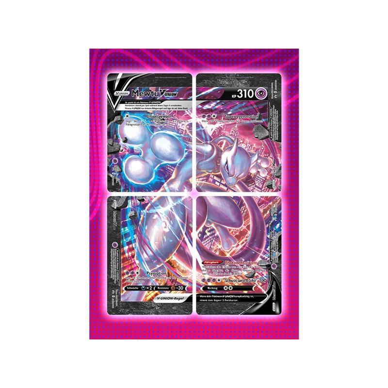 Pokemon V Union Box (DE)