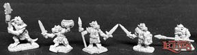 Reaper 02470: Kobold Raiders, Dark Heaven Legends