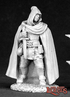 Reaper 02482: Franc Jeaunoir, Dark Heaven Legends