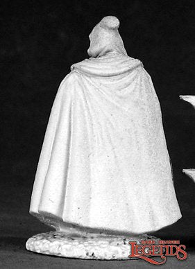 Reaper 02482: Franc Jeaunoir, Dark Heaven Legends