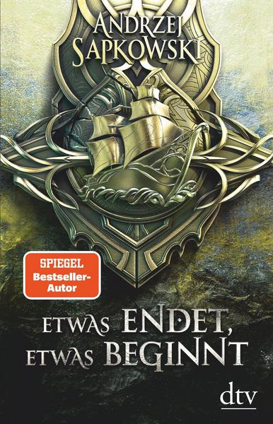 Sapkowski 09: Etwas endet, etwas beginnt (Erzählungen), Fan Edition