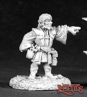 Reaper 02510: Balto Burrowell, Gnome, Dark Heaven Legends