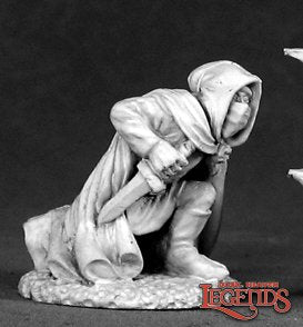 Reaper 02519: Kneeling Assassin, Dark Heaven Legends