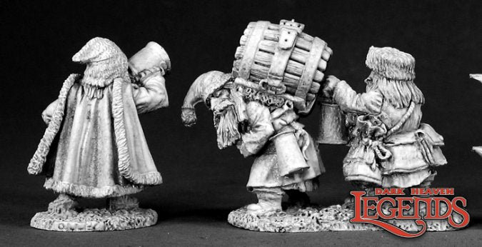 Reaper 02559: Dwarven Brewmeister, Dark Heaven Legends
