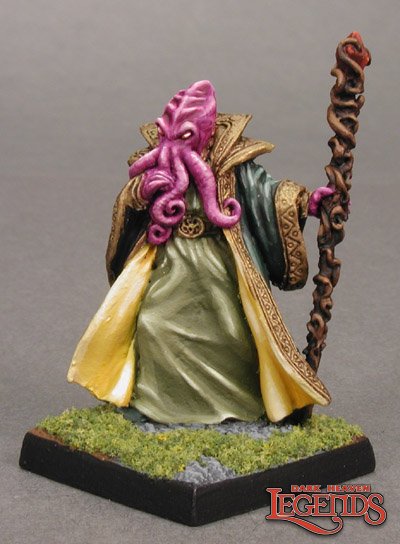 Reaper 02568: D'Khul, Bathalian, Dark Heaven Legends