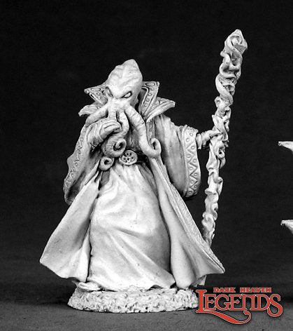 Reaper 02568: D'Khul, Bathalian, Dark Heaven Legends