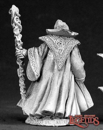 Reaper 02568: D'Khul, Bathalian, Dark Heaven Legends