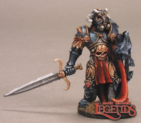 Reaper 02789: Talarand, Blackguard, Dark Heaven Legends