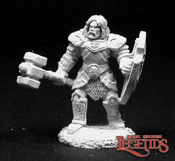 Reaper 02816: Thomas Hammerfist, Dark Heaven Legends