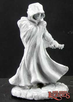 Reaper 02914: Blue Orchid, Assassin, Dark Heaven Legends