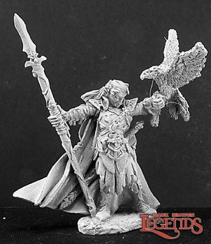 Reaper 02934: Wood Elf King, Dark Heaven Legends