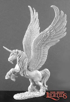 Reaper 02951: Alicorn, Dark Heaven Legends