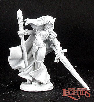Reaper 02967: Alastriel, Elf Sorceress, Dark Heaven Legends