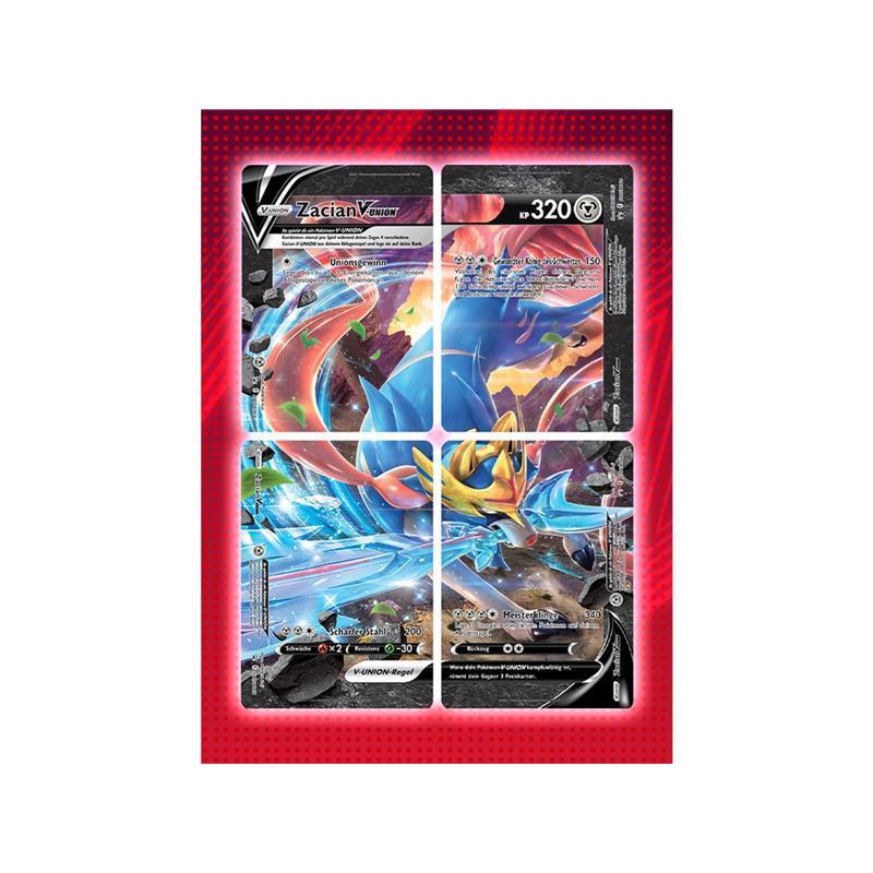 Pokemon V Union Box (DE)