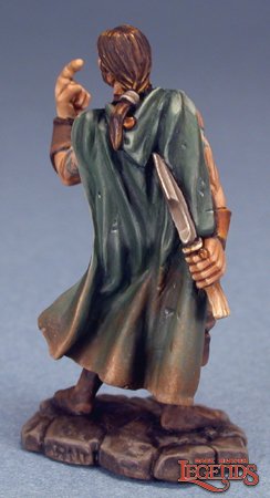 Reaper 03026: Dub Bullock, Rogue, Dark Heaven Legends
