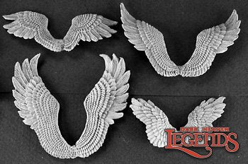 Reaper 03181: Angelic Wings (4), Dark Heaven Legends
