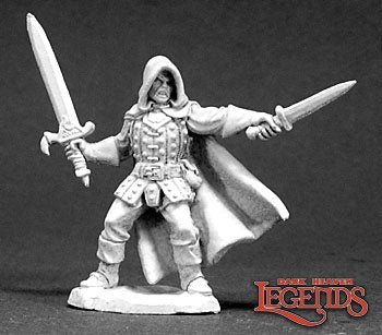 Reaper 03286: Karl, Ranger, Dark Heaven Legends