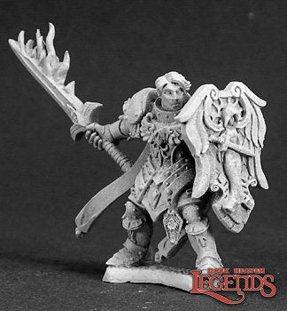 Reaper 03292: Almaran the Gold, Paladin, Dark Heaven Legends
