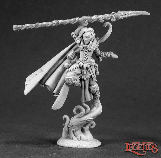 Reaper 03294: Tobias Winterthorn, Druid, Dark Heaven Legends