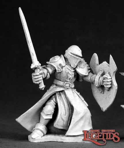 Reaper 03301: Sir Titus, Guardian Knight, Dark Heaven Legends
