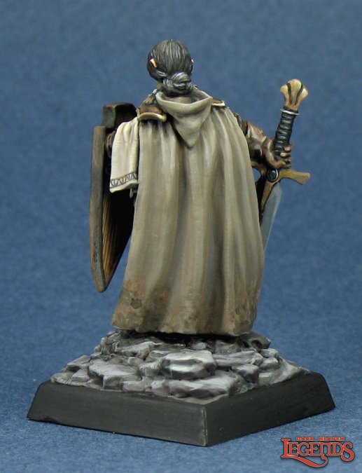 Reaper 033364: Isabeau Laroche, Paladin, Dark Heaven Legends
