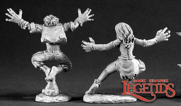 Reaper 03383: Vampire Spawn (2), Dark Heaven Legends