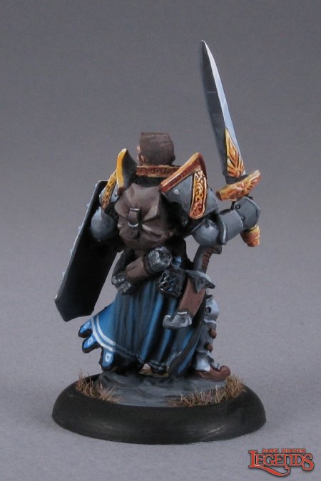 Reaper 03418: Dalton Kreig, Adventurer, Dark Heaven Legends