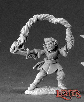 Reaper 03433: Corim, Gnome Sorcerer, Dark Heaven Legends