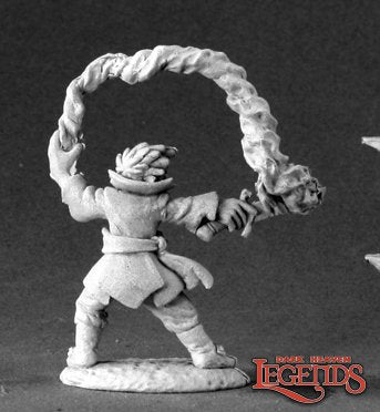 Reaper 03433: Corim, Gnome Sorcerer, Dark Heaven Legends