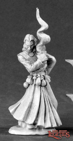 Reaper 03449:: Halmar, Young Wizard, Dark Heaven Legends