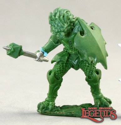 Reaper 03463: Golanth, Half Dragon, Dark Heaven Legends