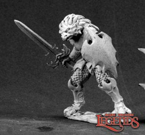 Reaper 03463: Golanth, Half Dragon, Dark Heaven Legends