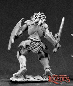 Reaper 03463: Golanth, Half Dragon, Dark Heaven Legends