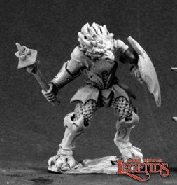 Reaper 03463: Golanth, Half Dragon, Dark Heaven Legends