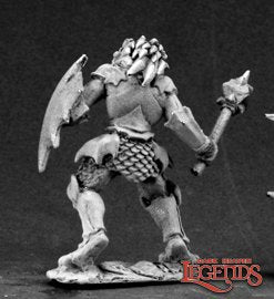 Reaper 03463: Golanth, Half Dragon, Dark Heaven Legends