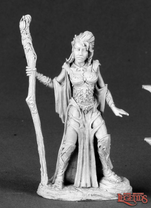 Reaper 03492: Autumn Bronzeleaf, Wizard, Dark Heaven Legends