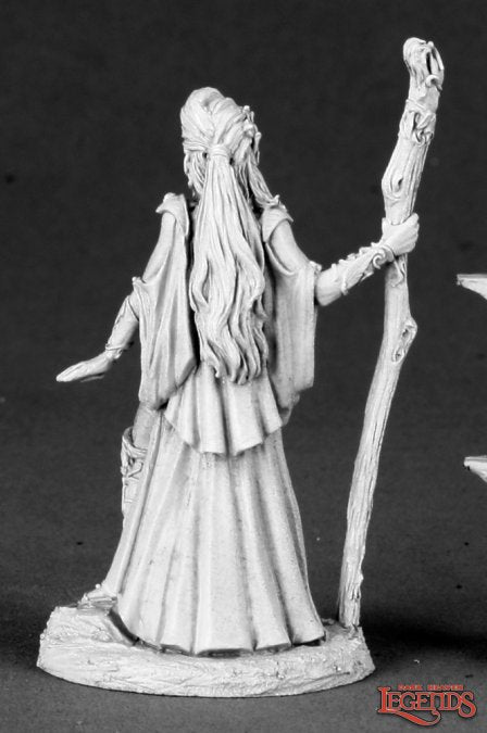 Reaper 03492: Autumn Bronzeleaf, Wizard, Dark Heaven Legends