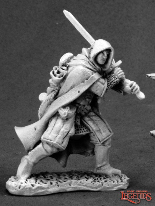 Reaper 03581: Kieron, Ranger, Dark Heaven Legends