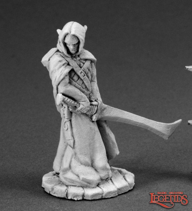 Reaper 03597: Dalyn Talas, Elven Sword Mage, Dark Heaven Legends