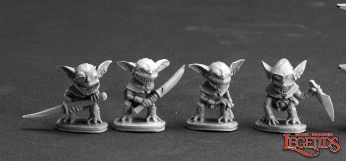 Reaper 03621: Gremlins (4), Dark Heaven Legends