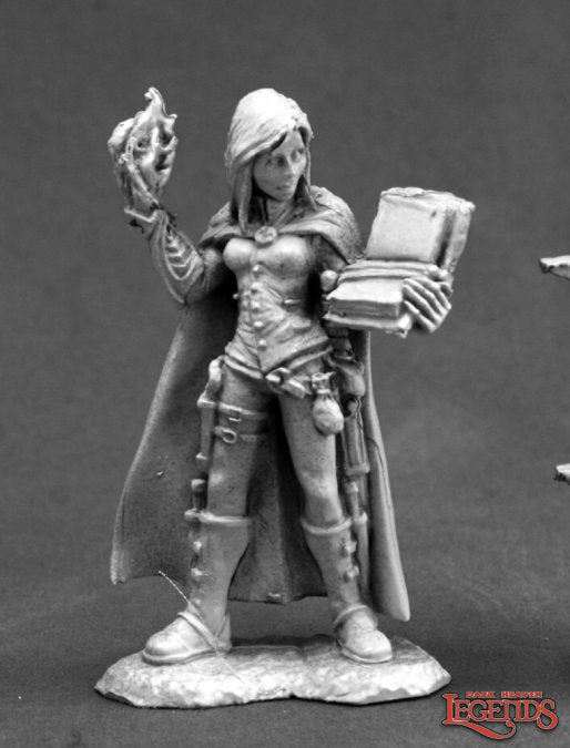 Reaper 03667: Nonalla Ellinad, Dark Heaven Legends