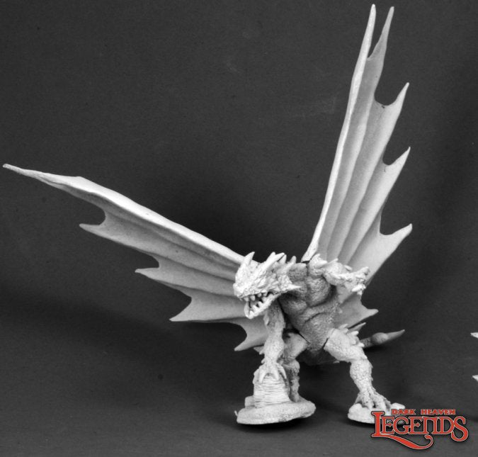 Reaper 03670: Western Desert Dragon, Dark Heaven Legends
