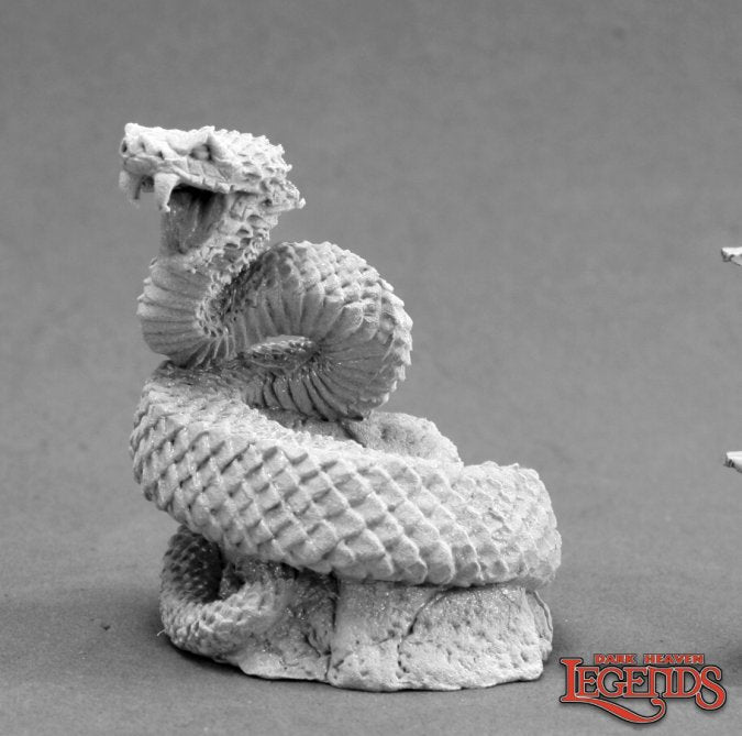 Reaper 03676: Giant Snake, Dark Heaven Legends