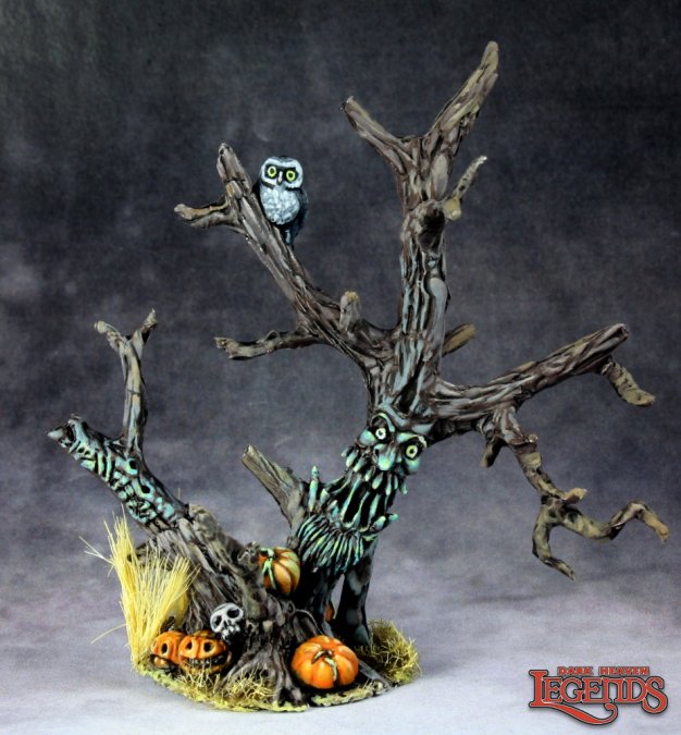Reaper 03692: Halloween Tree, Dark Heaven Legends