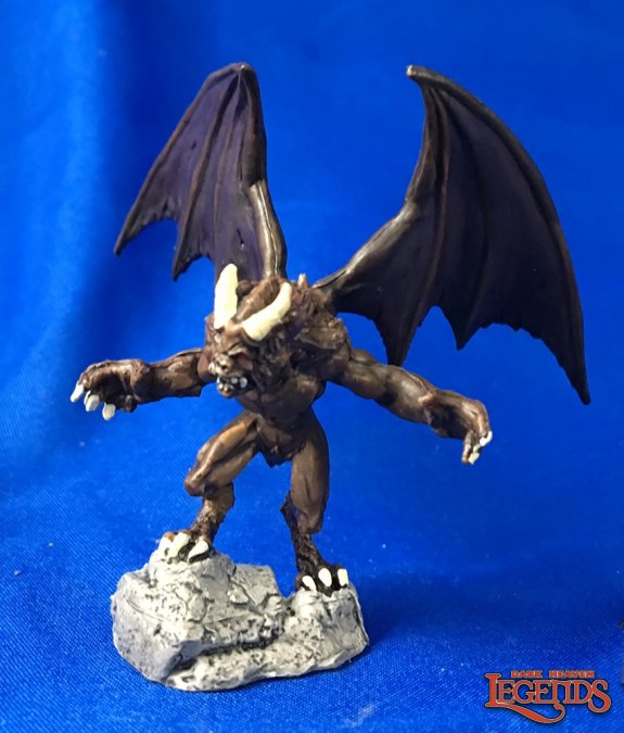 Reaper 03747: Bat Demon, Dark Heaven Legends
